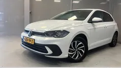 Wit Nieuw 2025 VW Polo Edition Hatchback | € 25.875 (Eerlijke prijs)