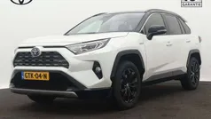 Wit Gebruikt 2022 Toyota RAV4 Hybrid Limited SUV | € 40.945 (Eerlijke prijs)