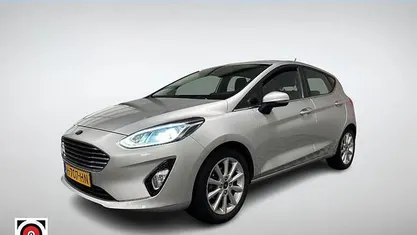 Grijs Gebruikt 2020 Ford Fiesta Titanium Hatchback | € 8.950 (Eerlijke prijs)