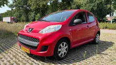Gebruikt 2010 Peugeot 107 Hatchback | € 1.350 (Eerlijke prijs)