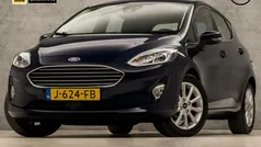 Blauw Gebruikt 2020 Ford Fiesta Sport Hatchback | € 11.945 (Goede deal)