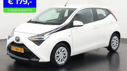Occasion Toyota Aygo X-play 2021 Hatchback