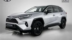 Zilver Gebruikt 2024 Toyota RAV4 Hybrid Executive SUV | € 47.945 (Eerlijke prijs)