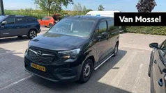 Zwart Gebruikt 2020 Opel Combo Edition MPV | € 10.940 (Eerlijke prijs)