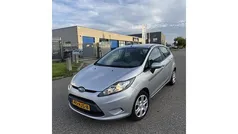 Gebruikt 2008 Ford Fiesta Titanium Hatchback | € 3.850 (Eerlijke prijs)