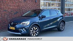 Blauw Gebruikt 2024 Renault Captur R.S. SUV | € 29.950 (Iets duurder)