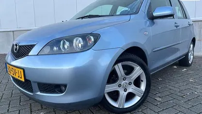 Gebruikt 2006 Mazda 2 Sportive MPV | € 2.995 (Eerlijke prijs)