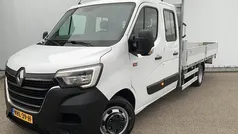 Wit Gebruikt 2020 Renault Master Pickup | € 16.950 (Goede deal)