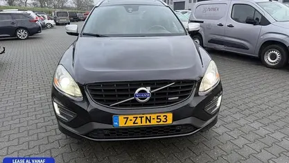 Zwart Gebruikt 2015 Volvo XC60 R-Design SUV | € 8.950 (Goede deal)
