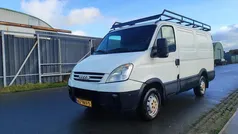 Wit Gebruikt 2007 Iveco Daily Van | € 3.399 (Super prijs)