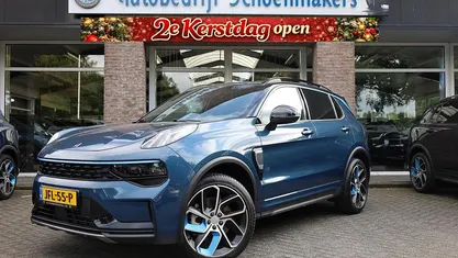 Blauw Gebruikt 2023 Lynk & Co 01 SUV | € 25.890 (Eerlijke prijs)