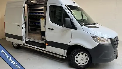 Occasion 2020 Mercedes Sprinter Van | € 23.450 (Eerlijke prijs)