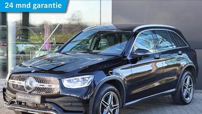 Occasion 2021 Mercedes GLC300 Business SUV | € 42.555 (Eerlijke prijs)