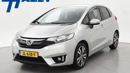 Grijs Gebruikt 2016 Honda Jazz Elegance Plus Hatchback | € 14.900 (Eerlijke prijs)
