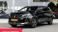 Zwart Gebruikt 2021 Peugeot 5008 Business-Line MPV | € 20.945 (Eerlijke prijs)