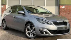 Gebruikt 2015 Peugeot 308 Allure Stationwagen | € 5.499 (Goede deal)