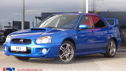 Occasion Subaru Impreza 225 PK (165 kW) 2004 Sedan
