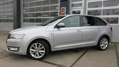 Grijs Gebruikt 2014 Skoda Rapid Business Line Hatchback | € 6.240 (Goede deal)