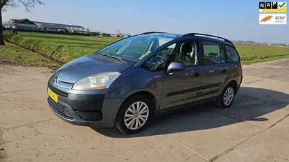 Occasion Citroën Grand C4 Picasso Prestige 125 PK (91 kW) 2007 MPV