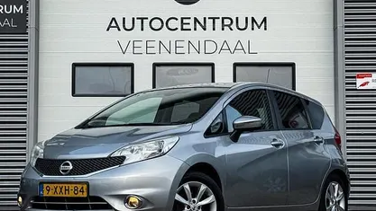 Grijs Occasion 2014 Nissan Note S MPV | € 4.950 (Eerlijke prijs)