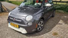 Grijs Gebruikt 2014 Fiat 500e Hatchback | € 6.950 (Goede deal)