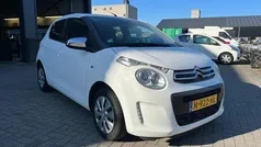 Wit Gebruikt 2021 Citroën C1 Feel Hatchback | € 9.850 (Eerlijke prijs)