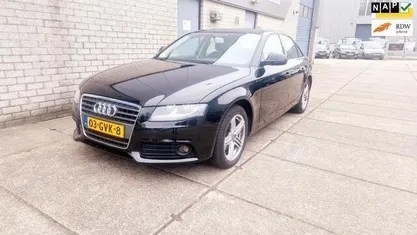 Occasion Audi A4 Business 120 PK (88 kW) 2008 Sedan