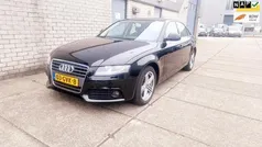 Zwart Gebruikt 2008 Audi A4 Business Sedan | € 4.950 (Eerlijke prijs)