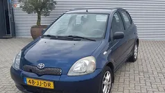 Gebruikt 2002 Toyota Yaris Hatchback | € 1.399 (Eerlijke prijs)