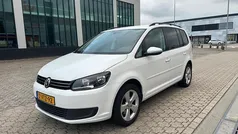 Gebruikt 2012 VW Touran Comfortline MPV | € 5.999 (Eerlijke prijs)