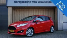 Rood Gebruikt 2013 Ford Fiesta Sport Hatchback | € 7.250 (Eerlijke prijs)