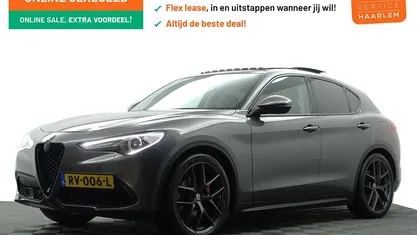 Occasion Alfa Romeo Stelvio Veloce 281 PK (206 kW) 2018 SUV