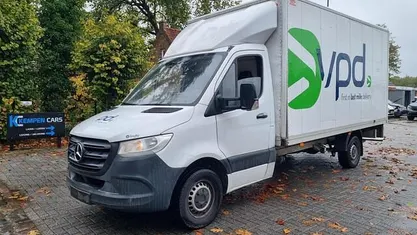 Gebruikt 2022 Mercedes Sprinter Van | € 15.250 (Super prijs)
