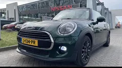 Groen Gebruikt 2019 Mini Cooper Cabriolet Pepper Cabriolet | € 19.350 (Goede deal)