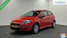 Rood Gebruikt 2014 Fiat Punto Evo Pop Hatchback | € 3.800 (Eerlijke prijs)