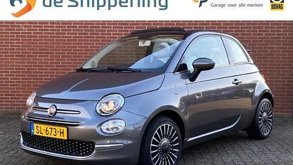 Occasion 2018 Fiat 500C Lounge Cabriolet | € 10.950 (Eerlijke prijs)
