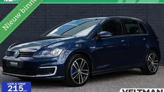 Blauw Gebruikt 2015 VW Golf VII GTE Hatchback | € 13.295 (Eerlijke prijs)