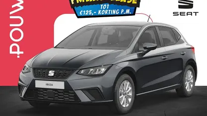 Gebruikt 2025 Seat Ibiza Style Hatchback | € 25.450 (Eerlijke prijs)