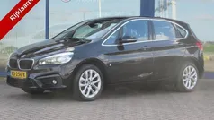 Zwart Gebruikt 2016 BMW 225 Active Tourer Executive MPV | € 14.750 (Eerlijke prijs)