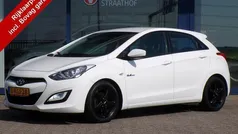 Wit Gebruikt 2013 Hyundai i30 Hatchback | € 7.950 (Eerlijke prijs)