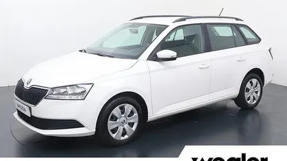 Gebruikt 2019 Skoda Fabia Active Hatchback | € 11.440 (Eerlijke prijs)