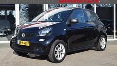 Zwart Gebruikt 2018 Smart ForFour Hatchback | € 9.488 (Eerlijke prijs)