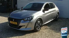 Grijs Gebruikt 2022 Peugeot 208 Allure Hatchback | € 12.980 (Goede deal)