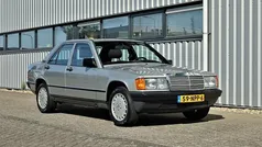 Gebruikt 1983 Mercedes 190 Sedan | € 9.950