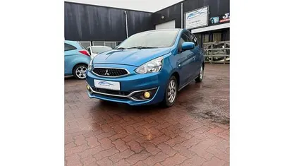 Occasion 2016 Mitsubishi Space Star Intense Hatchback | € 6.500 (Super prijs)