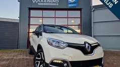 Wit Gebruikt 2015 Renault Captur Authentique SUV | € 6.995 (Goede deal)