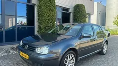Blauw Gebruikt 2001 VW Golf IV Trendline Hatchback | € 1.200 (Eerlijke prijs)