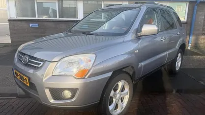 Occasion Kia Sportage 142 PK (104 kW) 2009 Grijs SUV