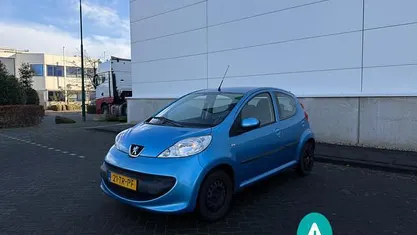 Occasion 2007 Peugeot 107 Hatchback | € 1.200 (Eerlijke prijs)