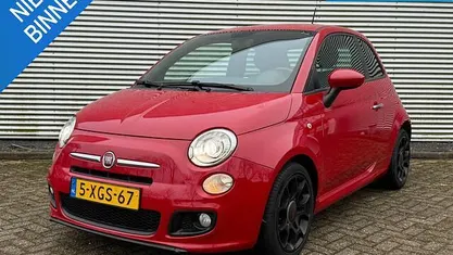 Occasion Fiat 500S 80 PK (58 kW) 2014 Hatchback